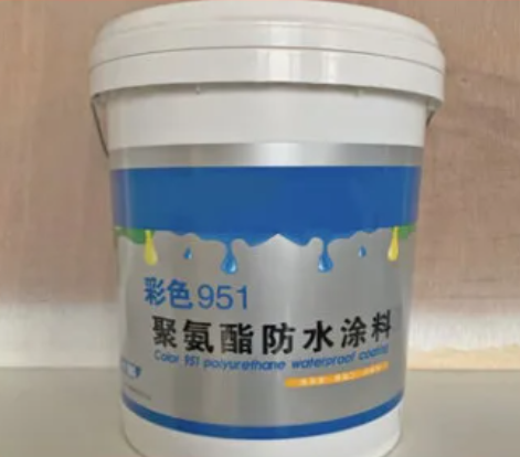 邹平聚氨酯防水涂料